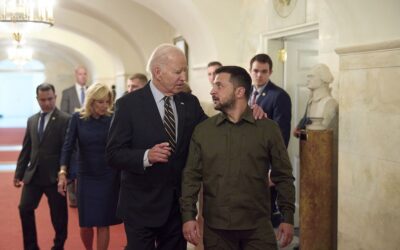 Biden y su traición a Ucrania