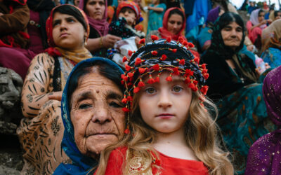 Identidad, diversidad y solidaridad en Kurdistán