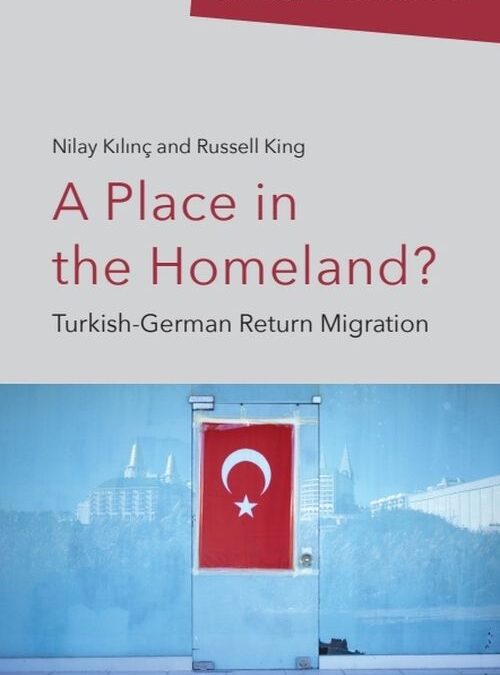 Los turco-alemanes en búsqueda de su Homeland