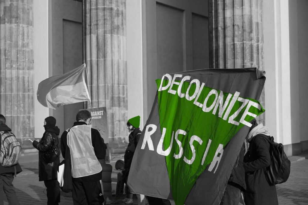 Descolonizar a Rusia. Un impensado en Occidente