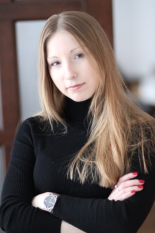 Victoria Amelina (1986-2023)