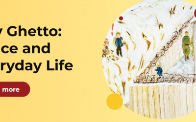 El gueto de Lviv: Espacio y vida cotidiana judía en Ucrania