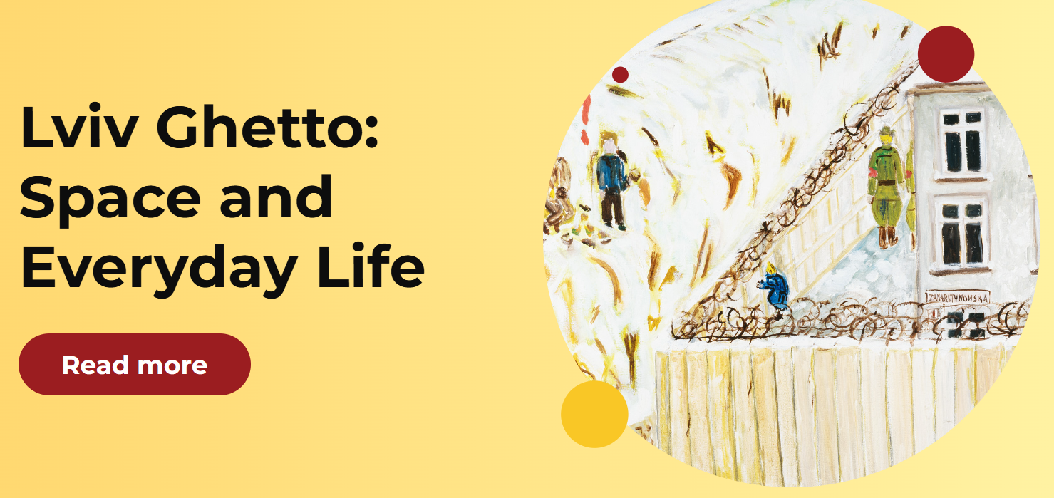 Captura de pantalla 2025-10-26 141515 Ghetto de Lviv: Espacio y vida cotidiana