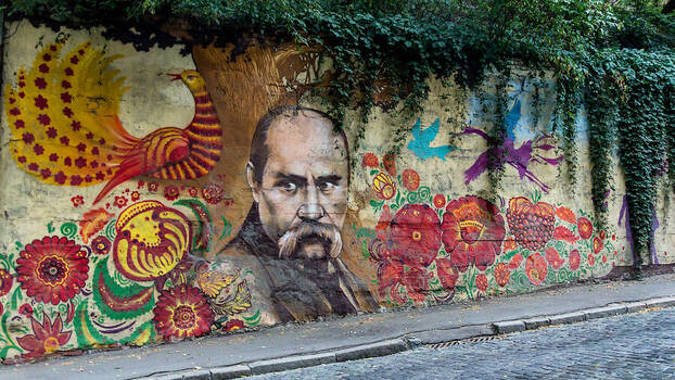 El radicalismo social de Taras Shevchenko y la Hermandad