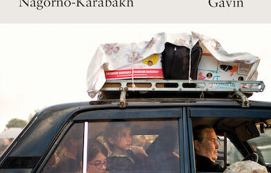 La soledad armenia. Entre la resistencia y la memoria. Entrevista a Sona Mkhitaryan