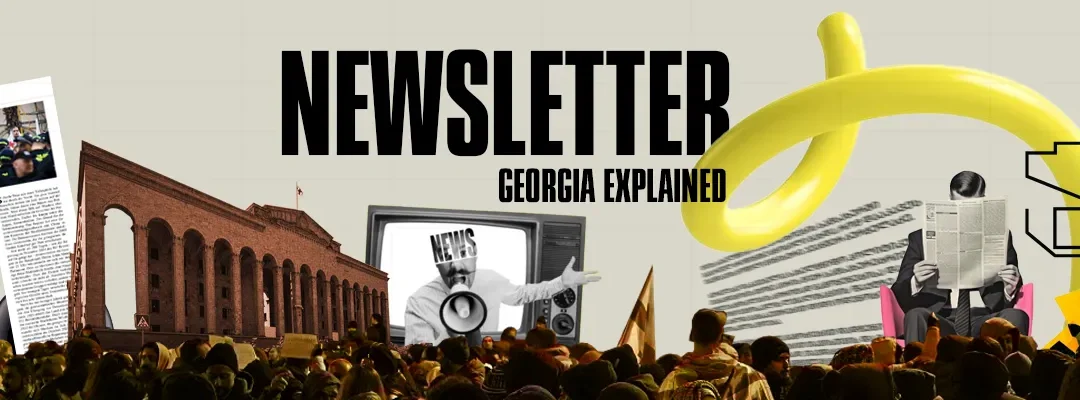 De la consolidación del régimen a la estabilización: resumen del año en Georgia
