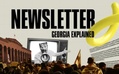 De la consolidación del régimen a la estabilización: resumen del año en Georgia