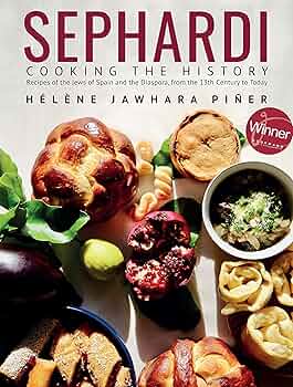 Cocinando la historia sefaradí. Entrevista con Helene Jawhara Piñer