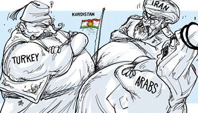 La estrategia de Turquía con los kurdos: Un proceso de paz solo de nombre.