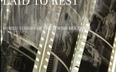 Enterrado: Historias ocultas del comercio sexual judío. Entrevista a Ornit Barkai