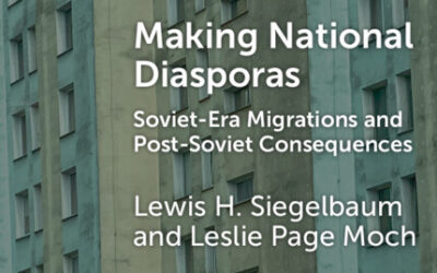 Creando diásporas nacionales: Migraciones soviéticas y consecuencias postsoviéticas.