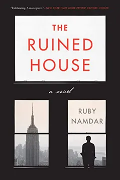 The Ruined House. Novela israelí en el exilio. Entrevista a Ruby Namdar