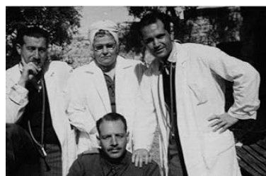 Doctores en Palestina: práctica médica y  transformación social. Entrevista a Yoni Furas y Liat Kozma