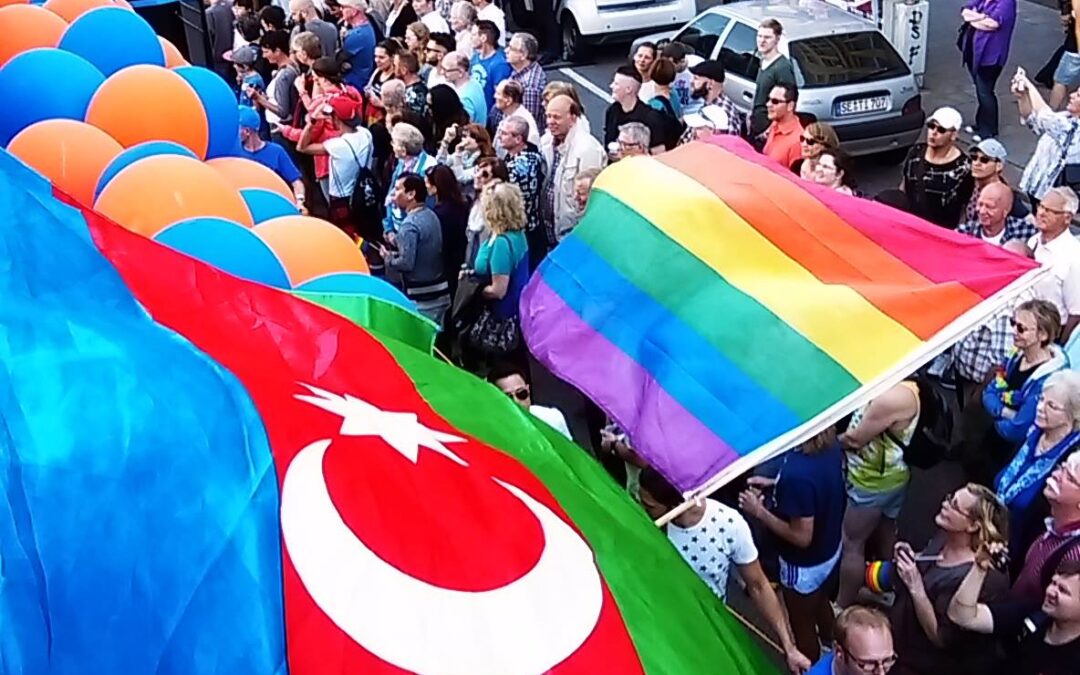 La represión en Azerbaiyán hacia la comunidad LGBT. Entrevista a Zhala Bayramova