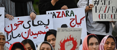 La resistencia de los hazara frente a la persecución talibán