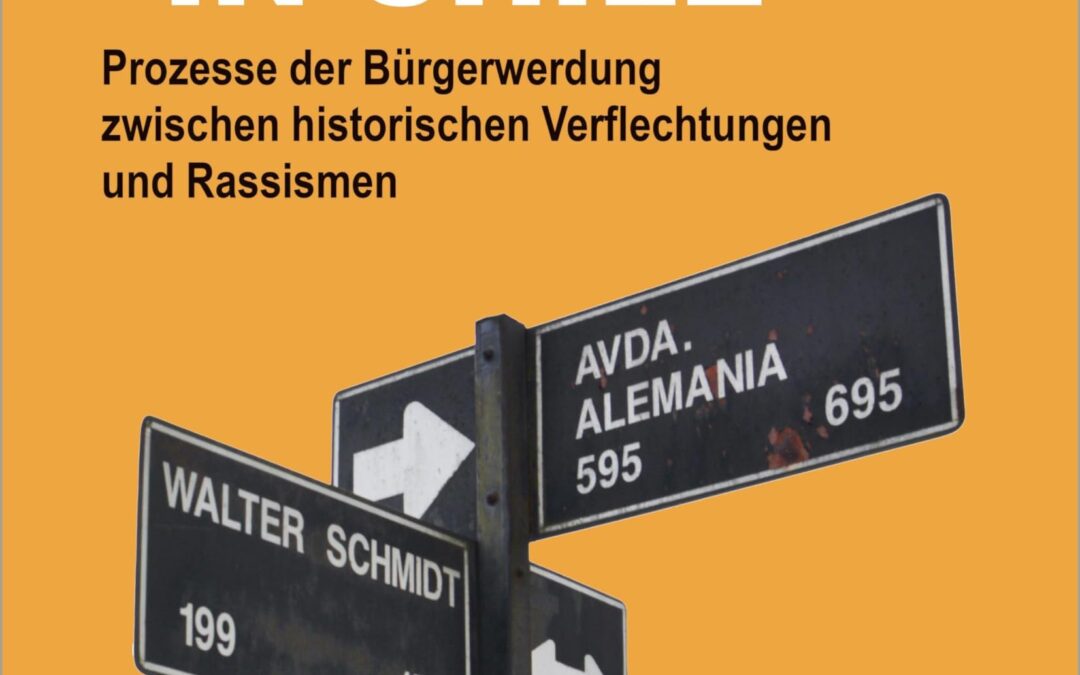 Judíos alemanes en Chile: ciudadanía, enredos históricos y racismos. Entrevista a Ana María Troncoso Salazar