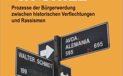 Judíos alemanes en Chile: ciudadanía, enredos históricos y racismos. Entrevista a Ana María Troncoso Salazar