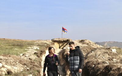 Una periodista argentino-armenia y sus reflexiones sobre el Cáucaso del sur. Entrevista a Beatriz Arslanian