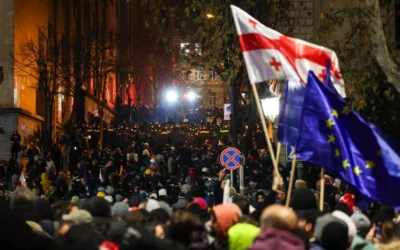Georgia, la democracia que agoniza poco a poco