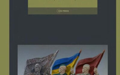 Monumentos y memoriales de guerra en la Ucrania ocupada por Rusia. entrevista a Mykola Homanyuk y Mischa Gabowitsch