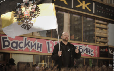 Mito cívico, realidad imperial: el nacionalismo político de Putin.