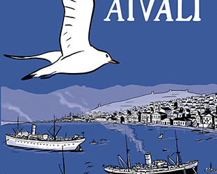 Aivali: una historia sobre turcos y griegos en 1922