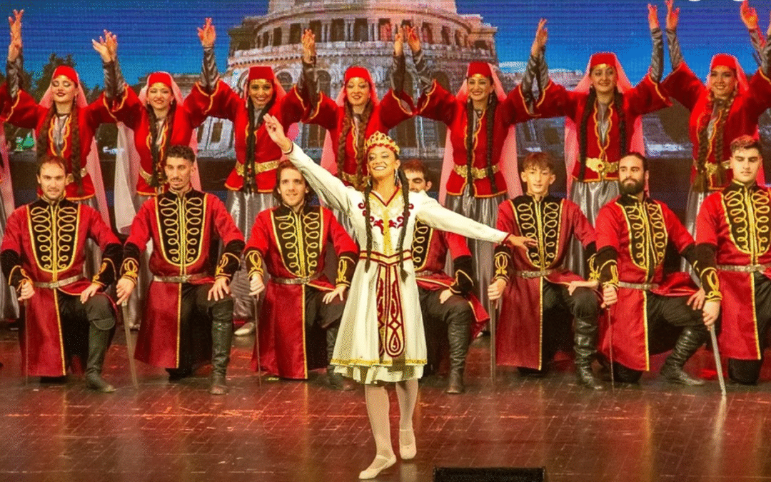 La comunidad armenia de Argentina: preservación de identidad y contacto con el homeland. Entrevista a Alex Hadjian