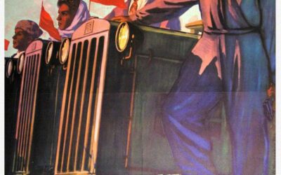 Expropiación, asimilación, eliminación: Entendiendo el colonialismo de asentamiento soviético.