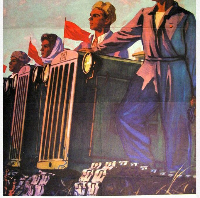 Expropiación, asimilación, eliminación: Entendiendo el colonialismo de asentamiento soviético.