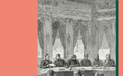 Imperio de funcionarios. Cristianos y judíos en la burocracia otomana. Entrevista a Abdulhamit Kırmızı