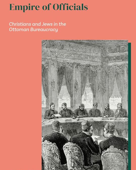 Imperio de funcionarios. Cristianos y judíos en la burocracia otomana. Entrevista a Abdulhamit Kırmızı