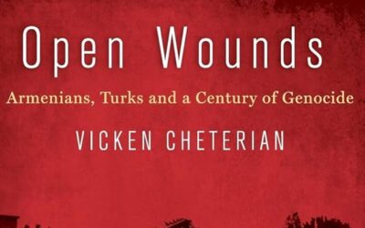 Heridas abiertas: armenios y turcos a la sombra del genocidio. Entrevista a Vicken Cheterian