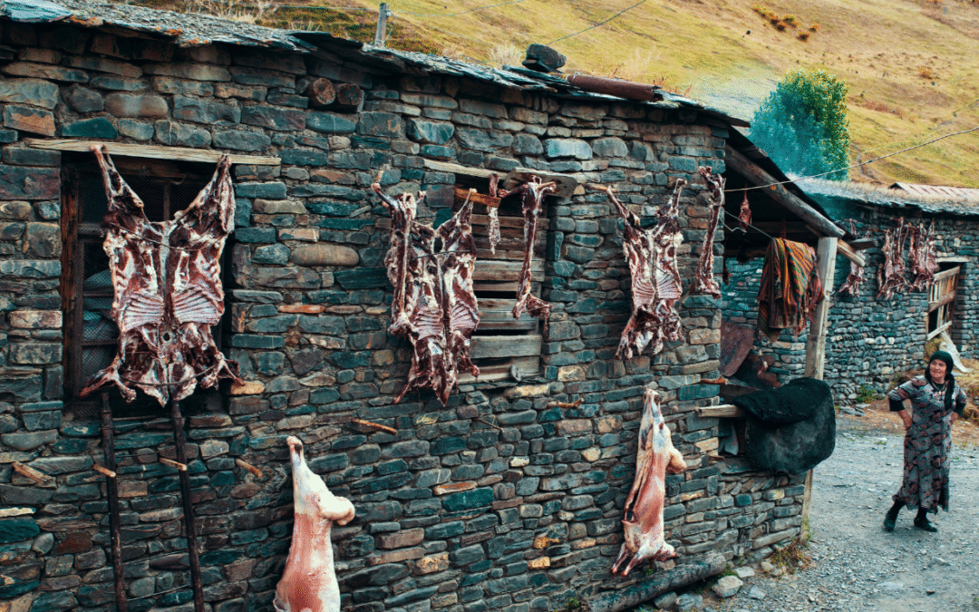 Un viaje visual a las regiones de la Federación Rusa. Entrevista a Vladimir Sevrinovsky