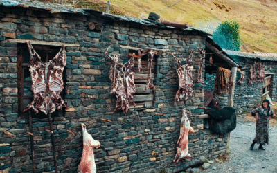 Un viaje visual a las regiones de la Federación Rusa. Entrevista a Vladimir Sevrinovsky