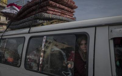 Crónica de los enfrentamientos en Alepo: Del infierno a un alto el fuego