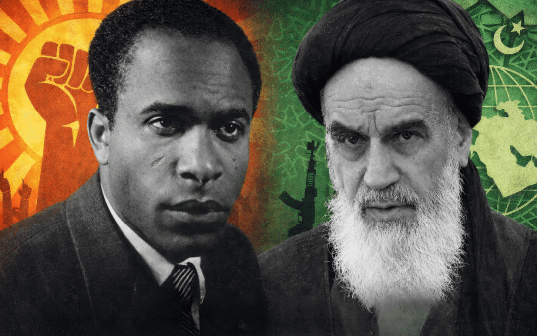 Fanon y los ayatolás. Las raíces tercermundistas de la República Islámica.