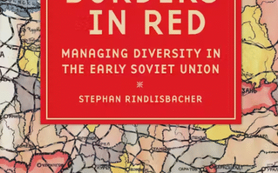 La gestión de la diversidad en los inicios de la Unión Soviética. Entrevista a Stephan Rindlisbacher