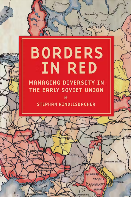 La gestión de la diversidad en los inicios de la Unión Soviética. Entrevista a Stephan Rindlisbacher