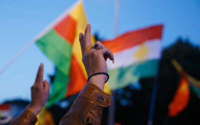 ¿Se enfrentan los kurdos a otro 1975?