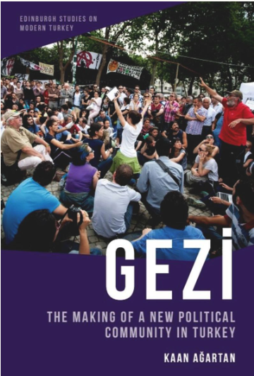 Gezi: creación de una nueva comunidad política en Turquía. Entrevista a Kaan Agartan