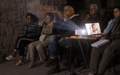 Homs, Siria: Cineclub crea paz en medio de la tensión sectaria