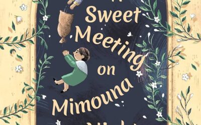 Un dulce encuentro en la noche de Mimuna. Entrevista a Allison Ofanansky