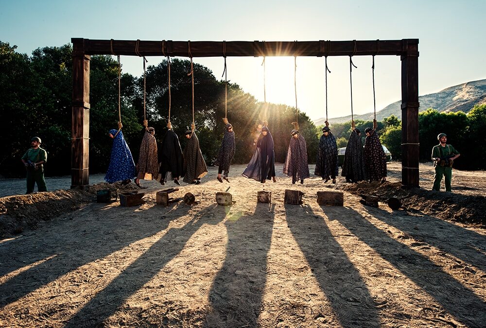 Las 10 de Shiraz, Foucault y la teocracia iraní