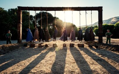 Las 10 de Shiraz, Foucault y la teocracia iraní