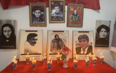 Alepo y el colapso de un futuro compartido