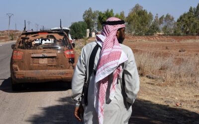 Las tribus de Siria en una encrucijada