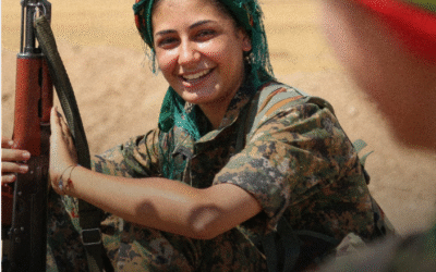 Rojava: la democracia que Occidente decidió sacrificar.