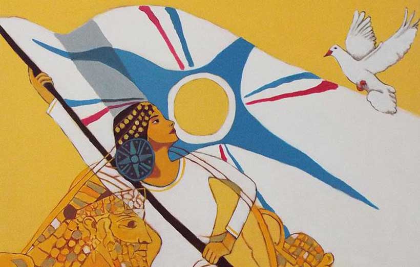 La comunidad asiria de Armenia: historia de resiliencia e integración. Entrevista a Anzhela Mnatsakanyan