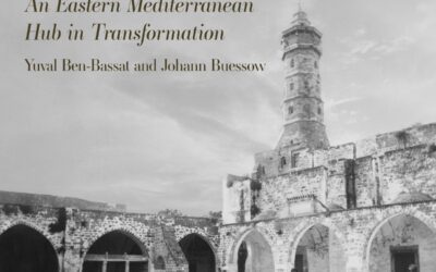 Gaza otomana tardía: centro del Mediterráneo oriental. Entrevista a Yuval Ben-Bassat y Johann Buessow