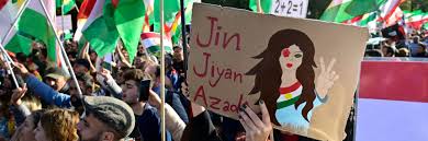 Una mirada kurda a las protestas actuales en Irán